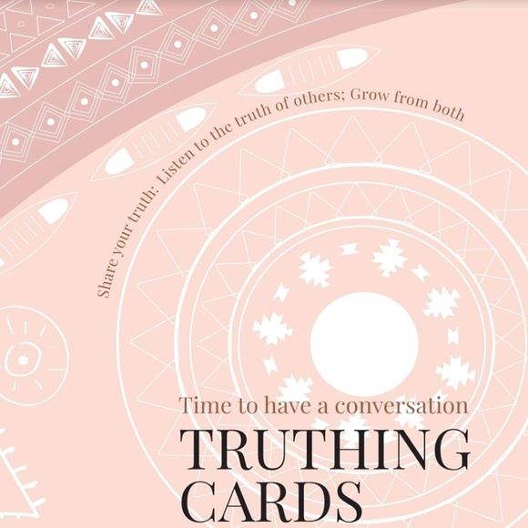 Randi B. Other - New in Box - Truthing Cards by Randi B.